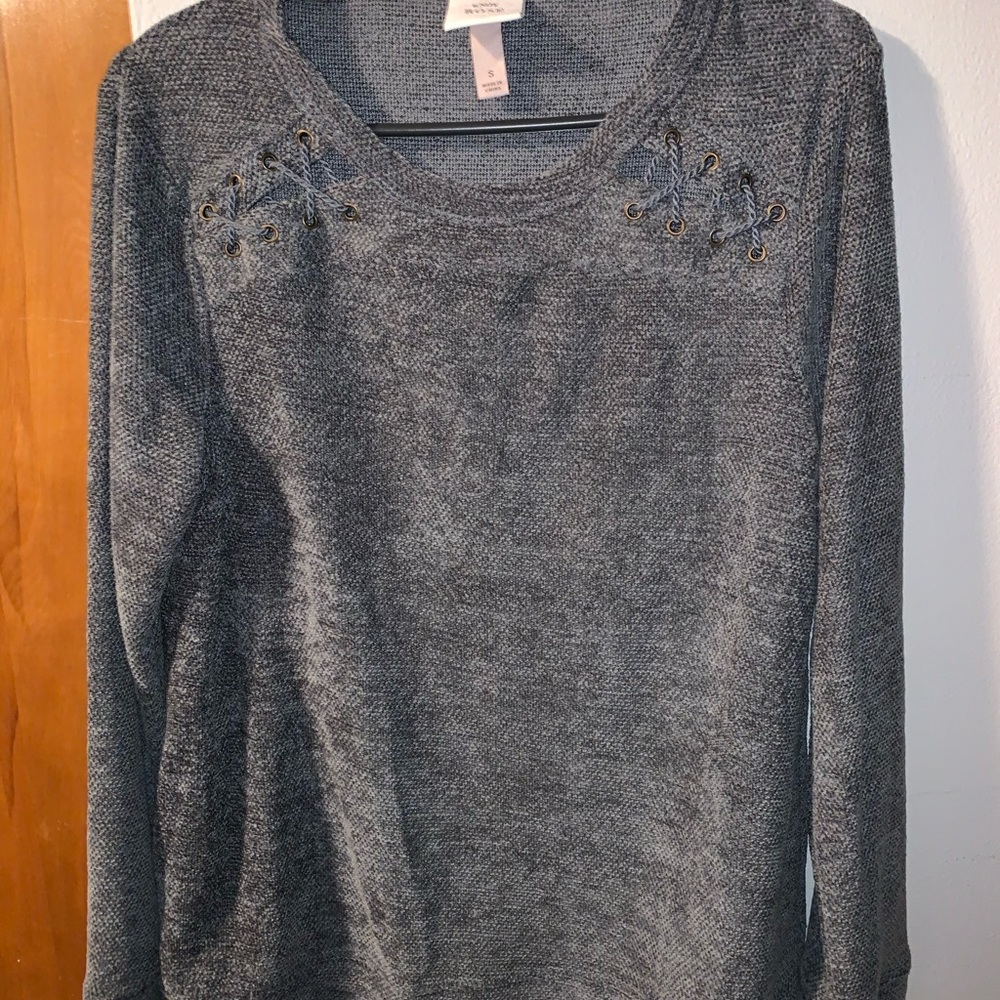 Long Sleeve Sweater